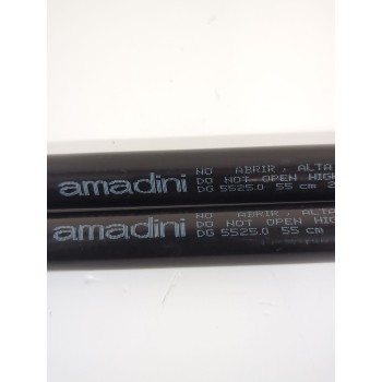 Recambio de amortiguadores maletero / porton para hyundai i30 (fd) 1.4 referencia OEM IAM DG55250  