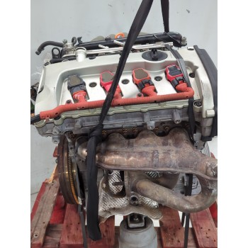 Recambio de motor completo para audi a4 b6 (8e2) 2.0 referencia OEM IAM 06B100098CV  