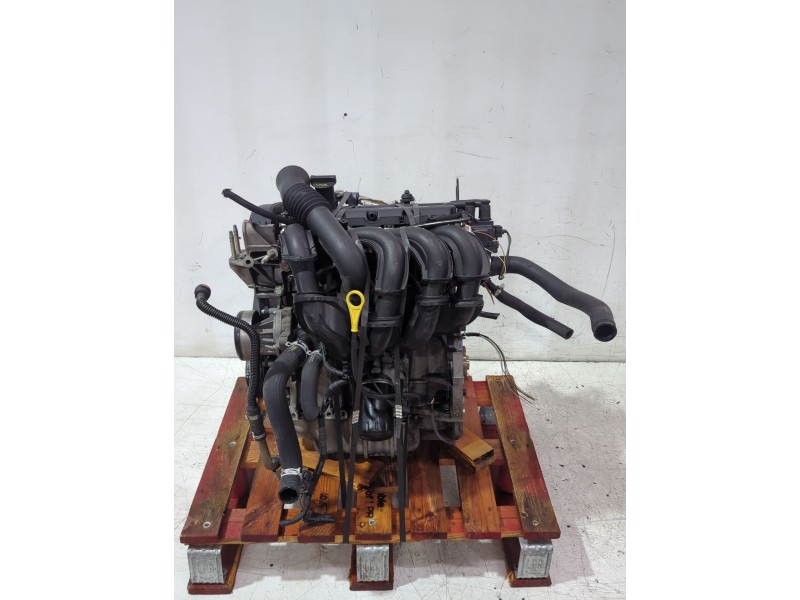 Recambio de motor completo para ford fusion (ju_) 1.6 referencia OEM IAM 1571097/Q4NRA/1N1G6090BB/98MM6015CC  