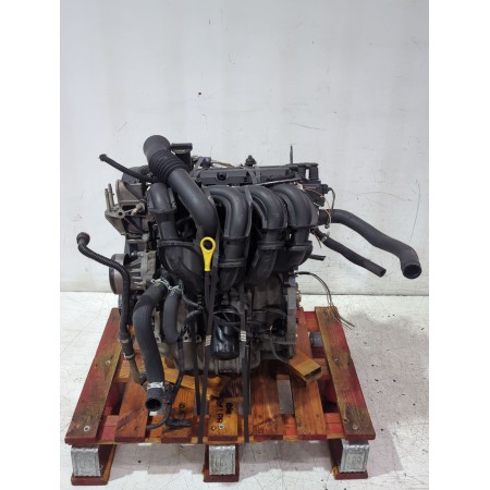 Recambio de motor completo para ford fusion (ju_) 1.6 referencia OEM IAM 1571097/Q4NRA/1N1G6090BB/98MM6015CC  