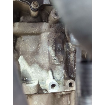 Recambio de motor completo para ford fusion (ju_) 1.6 referencia OEM IAM 1571097/Q4NRA/1N1G6090BB/98MM6015CC  