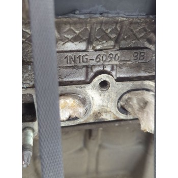 Recambio de motor completo para ford fusion (ju_) 1.6 referencia OEM IAM 1571097/Q4NRA/1N1G6090BB/98MM6015CC  