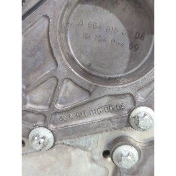 Recambio de motor completo para chrysler pt cruiser (pt_) 2.2 crd referencia OEM IAM 04884446AB  