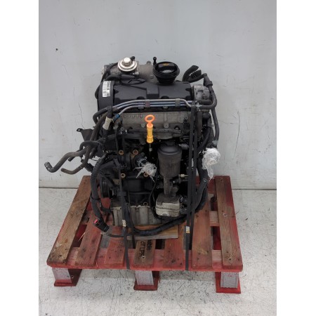 Recambio de motor completo para seat ibiza iii (6l1) 1.4 tdi referencia OEM IAM 045100103CX  