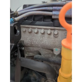 Recambio de motor completo para seat ibiza iii (6l1) 1.4 tdi referencia OEM IAM 045100103CX  