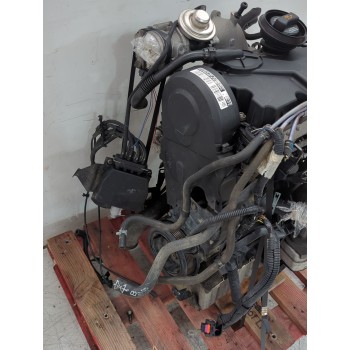 Recambio de motor completo para seat ibiza iii (6l1) 1.4 tdi referencia OEM IAM 045100103CX  