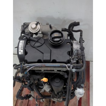 Recambio de motor completo para seat ibiza iii (6l1) 1.4 tdi referencia OEM IAM 045100103CX  