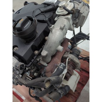 Recambio de motor completo para seat ibiza iii (6l1) 1.4 tdi referencia OEM IAM 045100103CX  