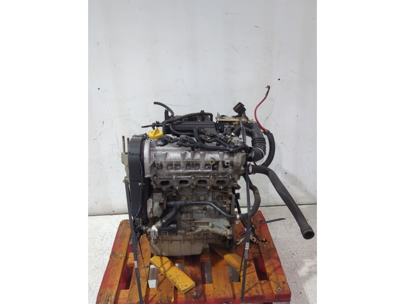 Recambio de motor completo para fiat stilo (192_) 1.4 16v (192axh1b, 192bxh1b) referencia OEM IAM 843A1000/46550108  