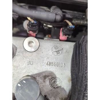 Recambio de motor completo para fiat stilo (192_) 1.4 16v (192axh1b, 192bxh1b) referencia OEM IAM 843A1000/46550108  