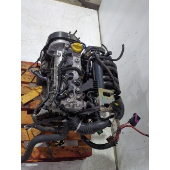 Recambio de motor completo para fiat stilo (192_) 1.4 16v (192axh1b, 192bxh1b) referencia OEM IAM 843A1000/46550108  