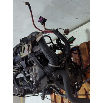Recambio de motor completo para fiat stilo (192_) 1.4 16v (192axh1b, 192bxh1b) referencia OEM IAM 843A1000/46550108  