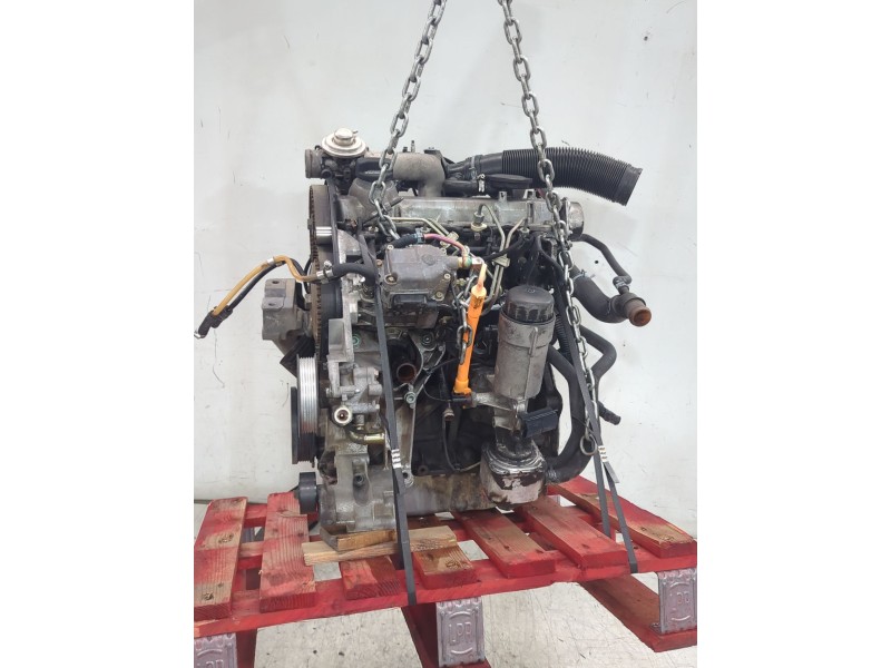 Recambio de motor completo para seat toledo ii (1m2) 1.9 tdi referencia OEM IAM 038100090GX  