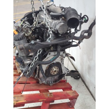Recambio de motor completo para seat toledo ii (1m2) 1.9 tdi referencia OEM IAM 038100090GX  