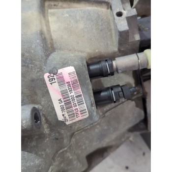 Recambio de caja cambios para ford fusion (ju_) 1.6 referencia OEM IAM 1142482/98WT7F096AC  
