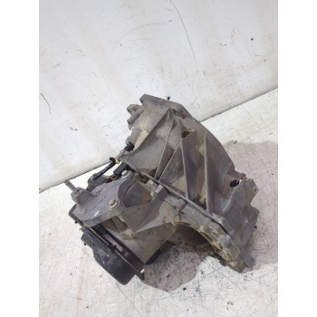Recambio de caja cambios para ford fusion (ju_) 1.6 referencia OEM IAM 1142482/98WT7F096AC  
