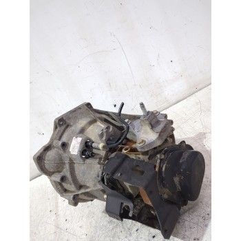 Recambio de caja cambios para ford fusion (ju_) 1.6 referencia OEM IAM 1142482/98WT7F096AC  