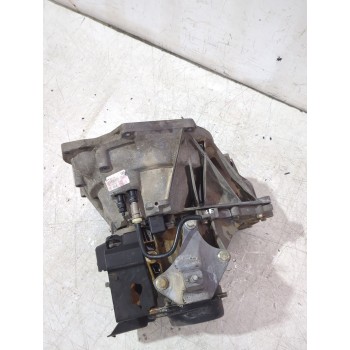 Recambio de caja cambios para ford fusion (ju_) 1.6 referencia OEM IAM 1142482/98WT7F096AC  
