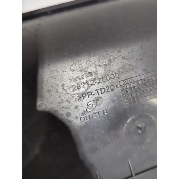 Recambio de tubo para hyundai i30 (fd) 1.4 referencia OEM IAM 282122L000  