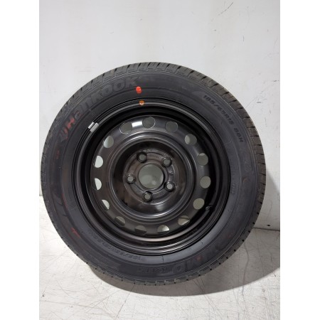 Recambio de rueda repuesto para hyundai i30 (fd) 1.4 referencia OEM IAM 529101H500/512JX15CH/18565R15/88H  