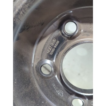 Recambio de rueda repuesto para hyundai i30 (fd) 1.4 referencia OEM IAM 529101H500/512JX15CH/18565R15/88H  