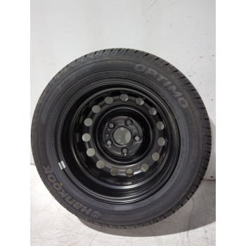 Recambio de rueda repuesto para hyundai i30 (fd) 1.4 referencia OEM IAM 529101H500/512JX15CH/18565R15/88H  