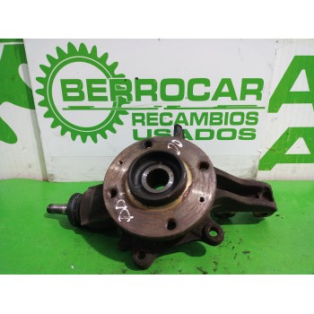 Recambio de mangueta delantera derecha para peugeot 307 berlina (s2) 1.6 16v hdi referencia OEM IAM 364796  