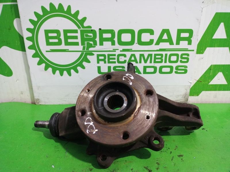 Recambio de mangueta delantera derecha para peugeot 307 berlina (s2) 1.6 16v hdi referencia OEM IAM 364796  