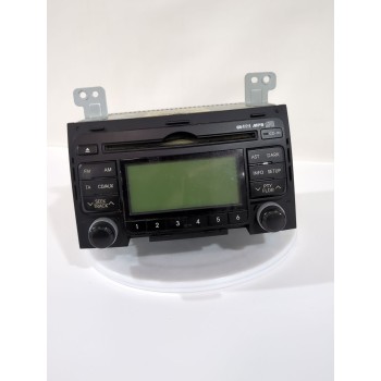 Recambio de sistema audio / radio cd para hyundai i30 (fd) 1.4 referencia OEM IAM 961602L200  