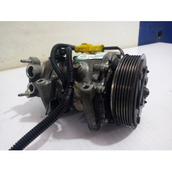 Recambio de compresor aire acondicionado para citroën c4 sedan collection referencia OEM IAM 9651910980  