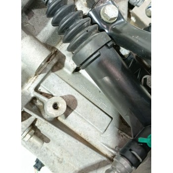 Recambio de caja cambios para fiat doblo cargo (263_) 1.3 d multijet referencia OEM IAM 0000071795778  