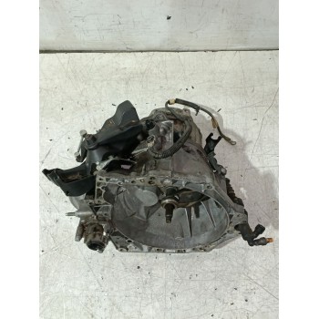 Recambio de caja cambios para citroën jumpy ii furgoneta 1.6 hdi 90 16v referencia OEM IAM 2231P9  