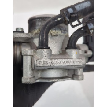 Recambio de caja mariposa para hyundai i30 (fd) 1.4 referencia OEM IAM 351002B060/9J070558  