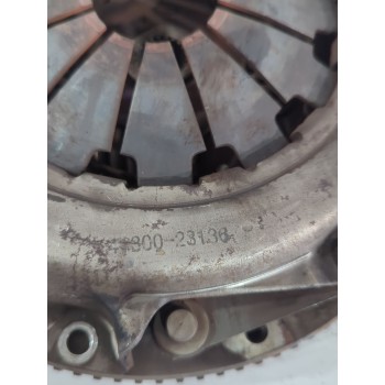 Recambio de kit embrague para hyundai i30 (fd) 1.4 referencia OEM IAM 4130023136  