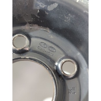 Recambio de llanta para hyundai i30 (fd) 1.4 referencia OEM IAM 529101H500/512JX15CH  