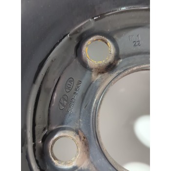 Recambio de llanta para hyundai i30 (fd) 1.4 referencia OEM IAM 529101H500/512JX15CH  