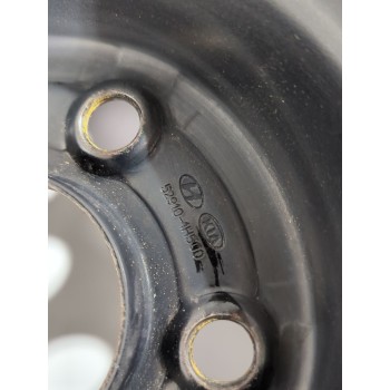Recambio de llanta para hyundai i30 (fd) 1.4 referencia OEM IAM 529101H500/512JX15CH  