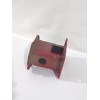 Recambio de soporte paragolpes delantero para hyundai i30 (fd) 1.4 referencia OEM IAM 865532L000  