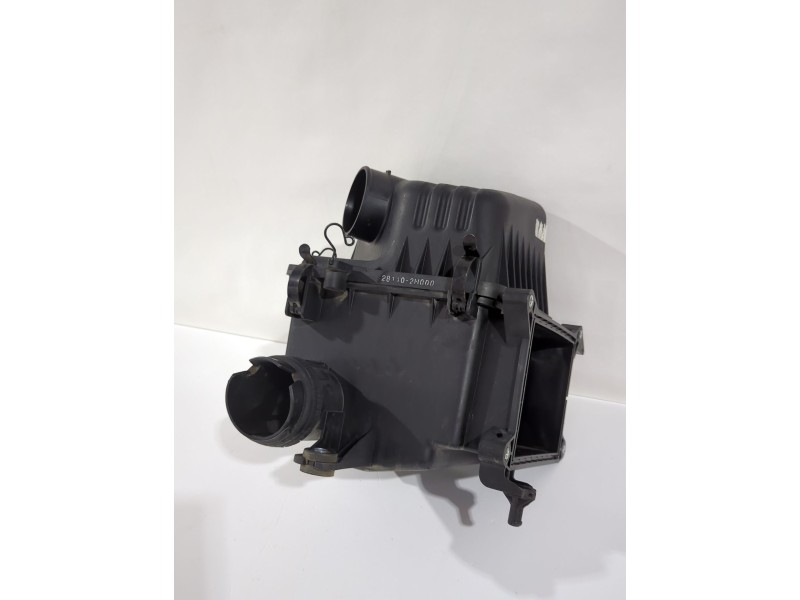 Recambio de caja filtro aire para hyundai i30 (fd) 1.4 referencia OEM IAM 281102H000  