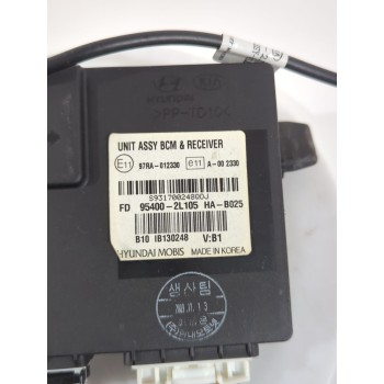 Recambio de modulo electronico para hyundai i30 (fd) 1.4 referencia OEM IAM 954002L105HAB025  