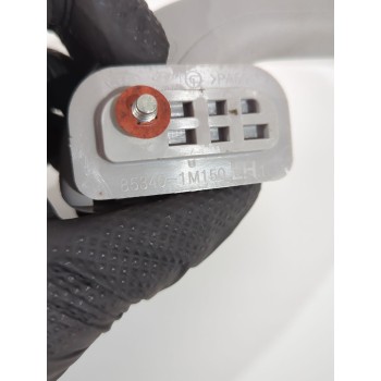 Recambio de asidero techo trasero izquierdo para hyundai i30 (fd) 1.4 referencia OEM IAM 853401M050  