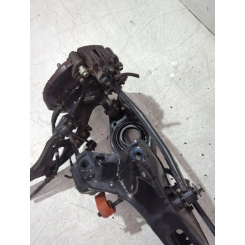 Recambio de puente trasero para hyundai i30 (fd) 1.4 referencia OEM IAM 554101H100  