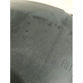 Recambio de paso rueda trasero derecho para hyundai i30 (fd) 1.4 referencia OEM IAM 868262R000  