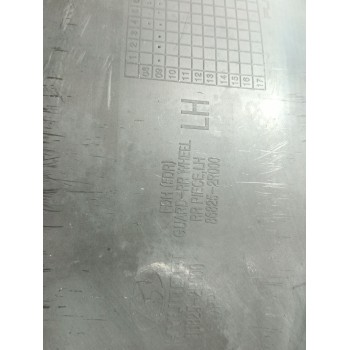 Recambio de paso rueda trasero izquierdo para hyundai i30 (fd) 1.4 referencia OEM IAM 868252R000  