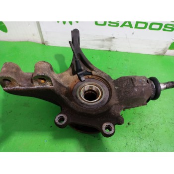 Recambio de mangueta delantera derecha para peugeot 307 berlina (s2) 1.6 16v hdi referencia OEM IAM 364796  