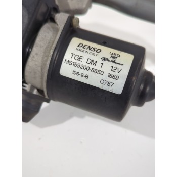 Recambio de motor limpia delantero para ford ka (ru8) 1.3 tdci referencia OEM IAM MS1592008650  