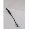 Recambio de brazo limpia delantero izquierdo para ford ka (ru8) 1.3 tdci referencia OEM IAM B420DLHD  