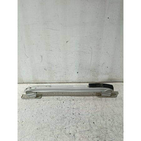 Recambio de refuerzo paragolpes trasero para ford ka (ru8) 1.3 tdci referencia OEM IAM 51843816  