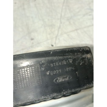 Recambio de refuerzo paragolpes trasero para ford ka (ru8) 1.3 tdci referencia OEM IAM 51843816  