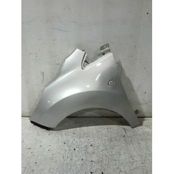 Recambio de aleta delantera izquierda para ford ka (ru8) 1.3 tdci referencia OEM IAM 1673512  